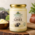 Premium Buffalo Ghee | Bilona Method